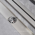 Linear Shower Floor Trap 24 inches stainless steel linear shower floor drain Factory